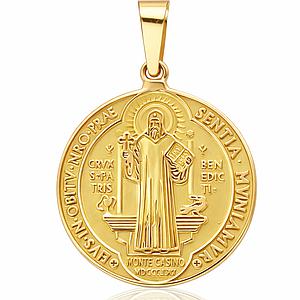 Medallas en Oro 18K
