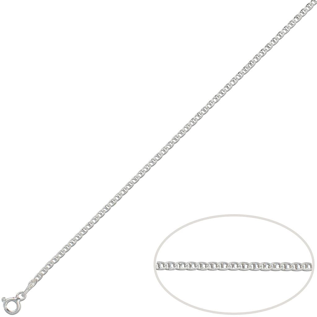 Cadenas de Plata Ancla