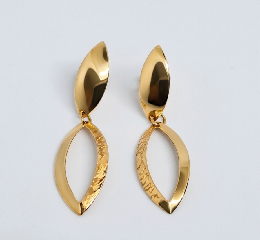 Pendientes Oro 18K