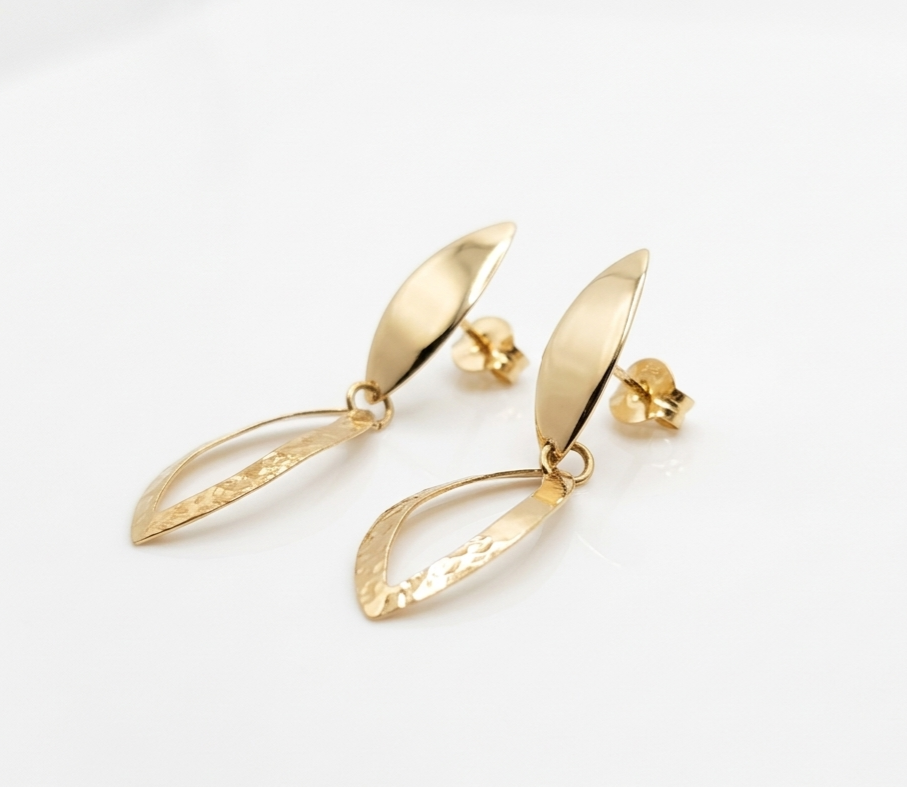 Pendientes Oro 18K