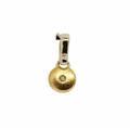 Colgante Oro 18K