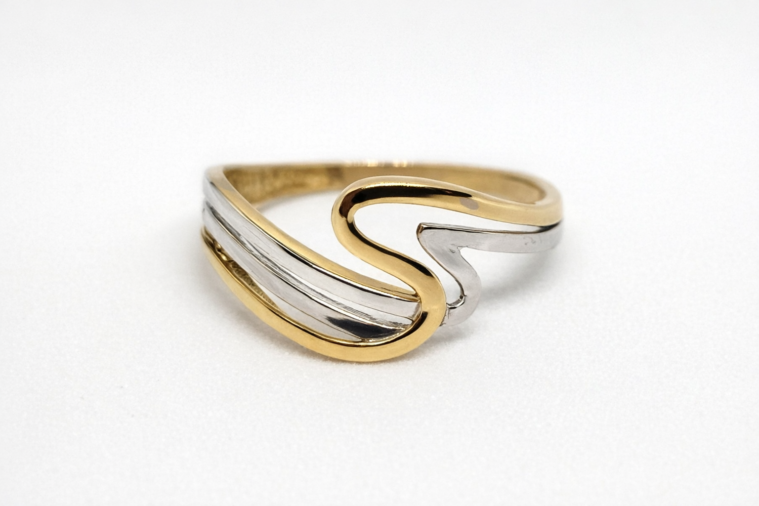 Anillo Oro 18k