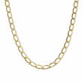 Cadena Oro 18K Hueca Bilbao - 3.50MM