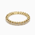 Anillo oro 18k Brillantes