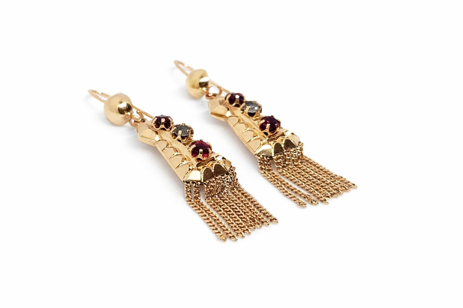 Pendientes Oro 18K