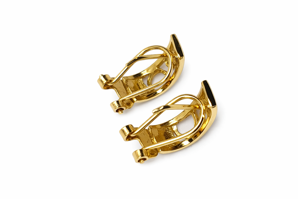 Pendientes Oro 18K