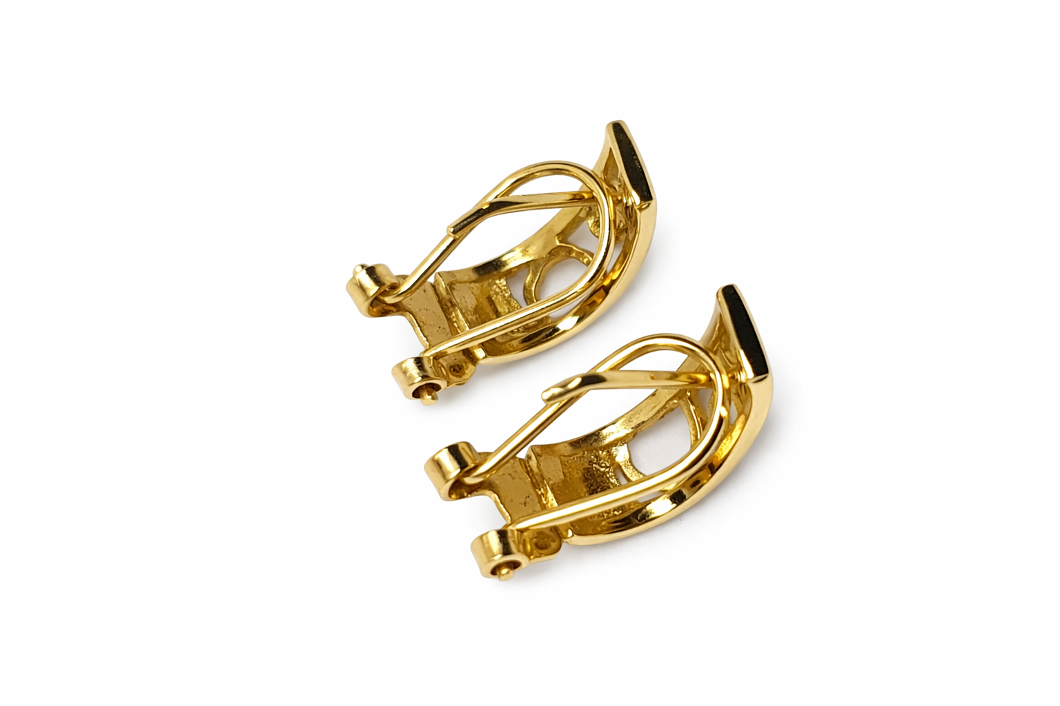 Pendientes Oro 18K