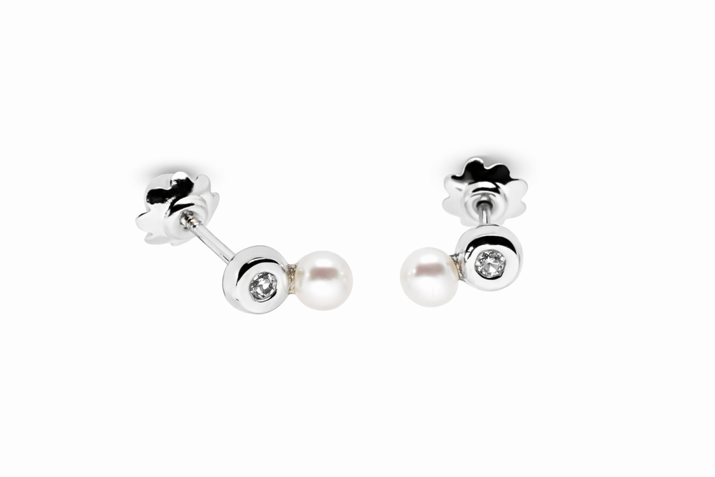 Pendientes Oro 18K