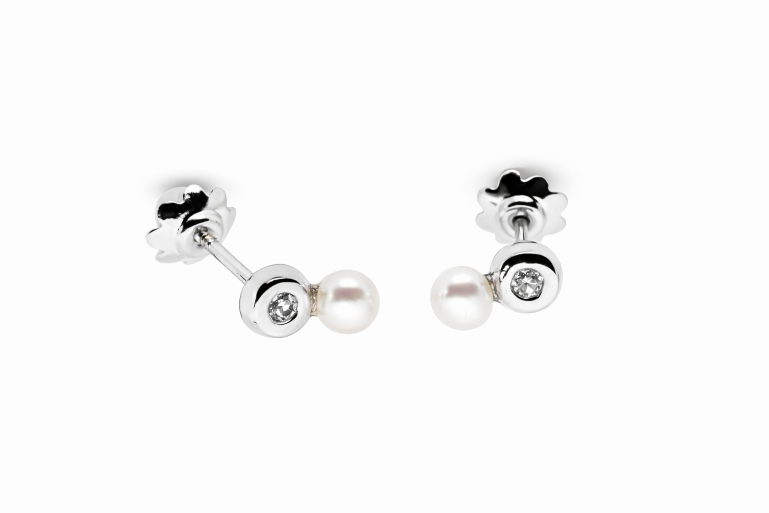 Pendientes Oro 18K
