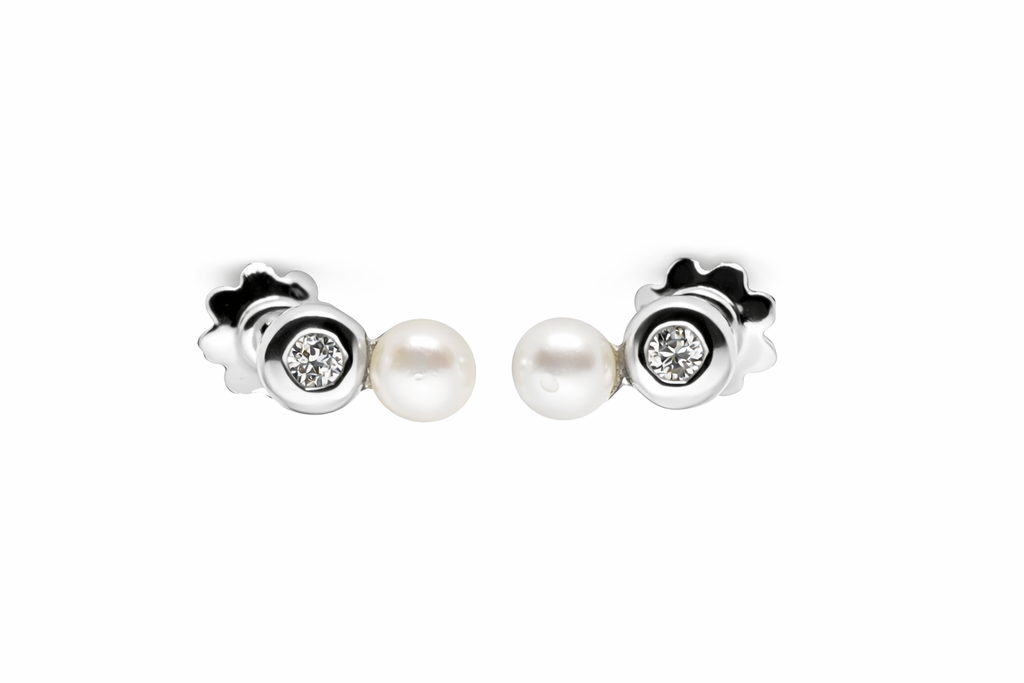Pendientes Oro 18K