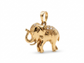 Colgante Oro 18K Elefante