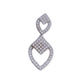 Colgante Plata 925 Circonitas