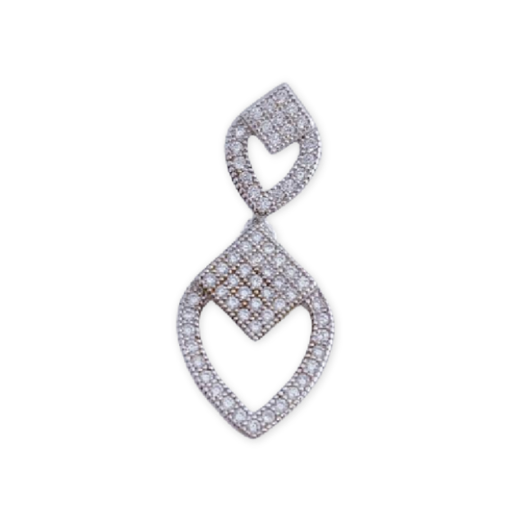 Colgante Plata 925 Circonitas