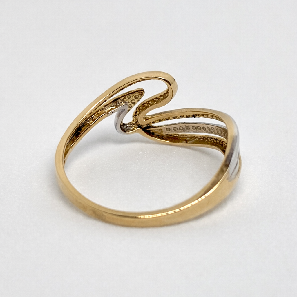 Anillo Oro 18k