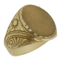 Sello Oro 18KL Sol