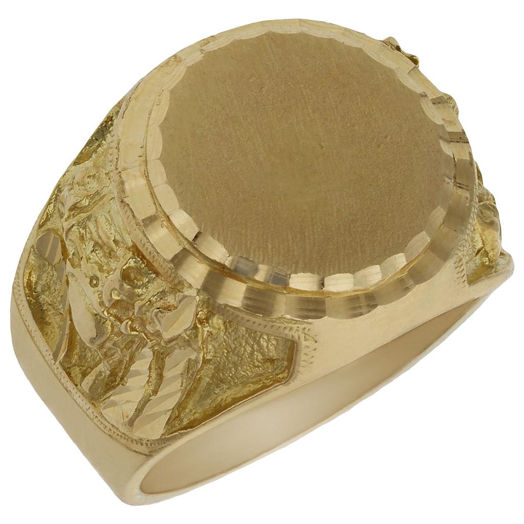 Sello Oro 18KL