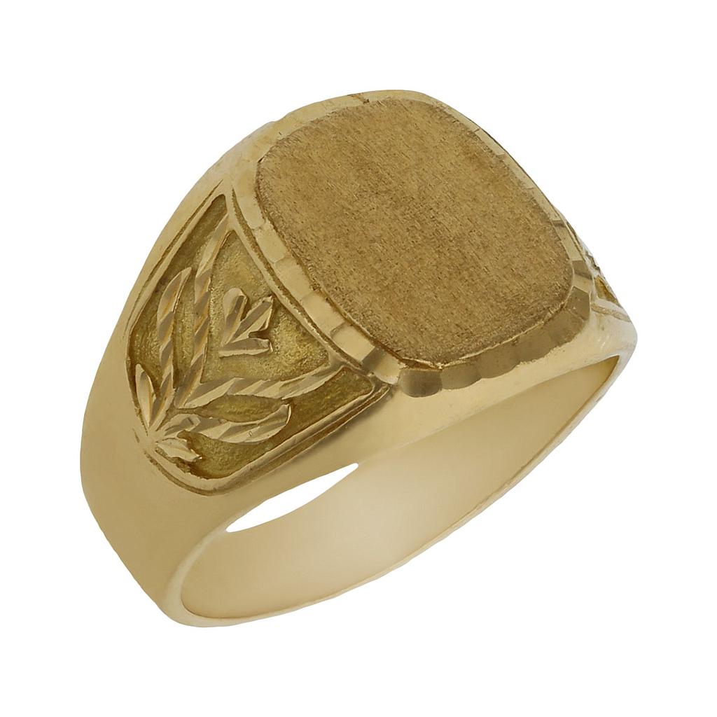 Sello Oro 18K