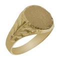 Sello Oro 18K