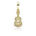 Colgante Oro 18KL Guitarra Española