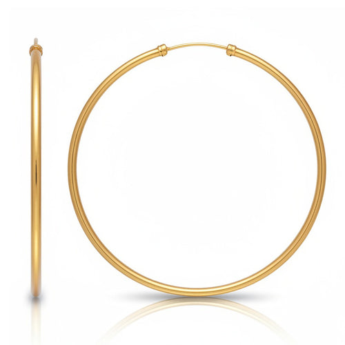 Aros Oro 18KL - 50mm