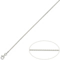 Cordón Plata 925 Macizo 1.50mm