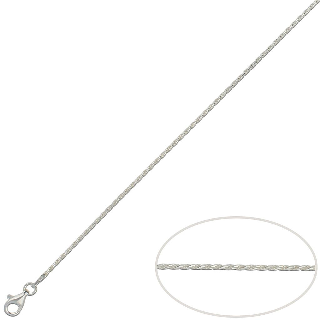 Cordón Plata 925 Macizo 1.50mm