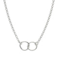 Gargantilla Plata 925 Eternity
