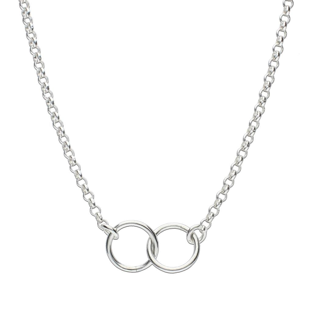 Gargantilla Plata 925 Eternity