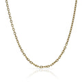 Cadena Oro 18Kl Forzada - 2mm
