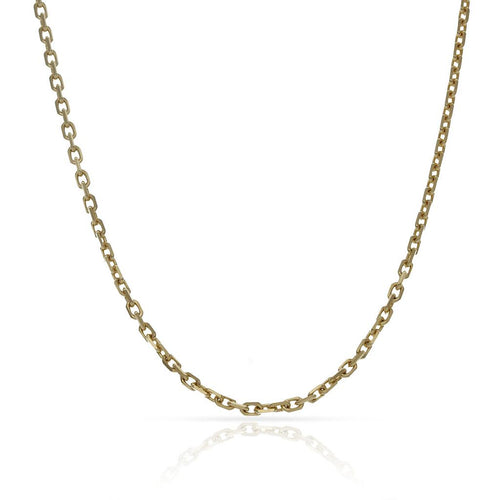 Cadena Oro 18Kl Forzada - 2mm