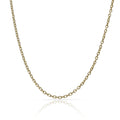 Cadena Oro 18Kl Forzada - 1.80mm