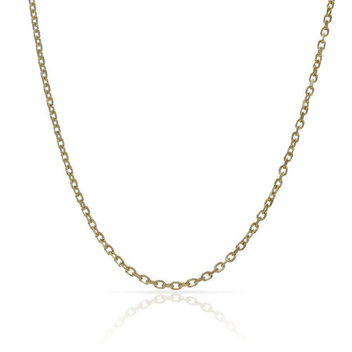 Cadena Oro 18Kl Forzada - 1.80mm