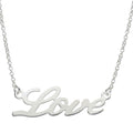 Gargantilla Plata 925 Love
