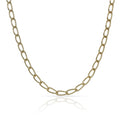Cadena Oro 18K Maciza Bilbao - 3MM