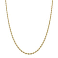 Cordón Oro 18K Salomónico - 3.30MM