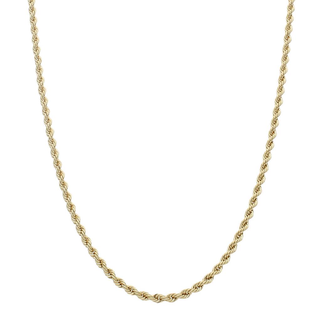 Cordón Oro 18K Salomónico - 3.30MM