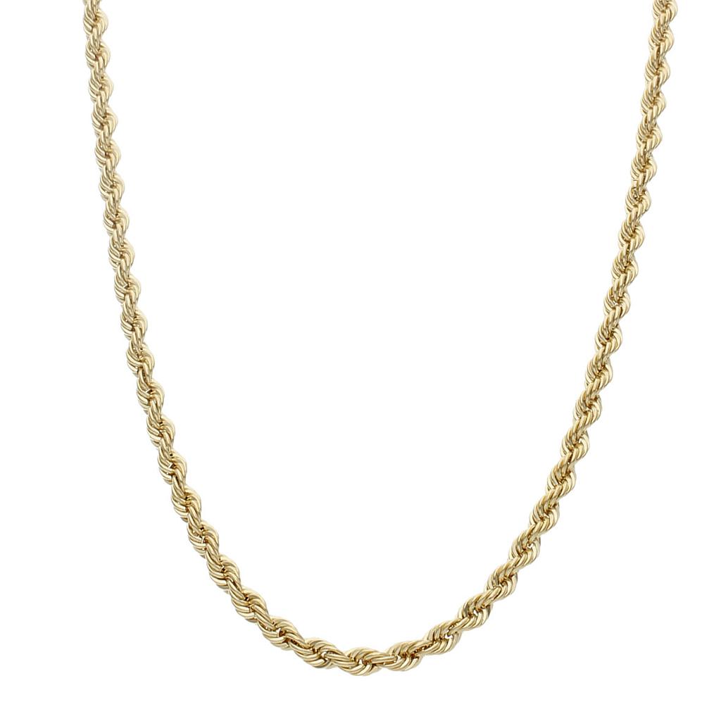 Cordón Oro 18K Salomónico - 4.30MM
