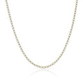 Cadena Oro 18K Maciza Bilbao - 1.50MM