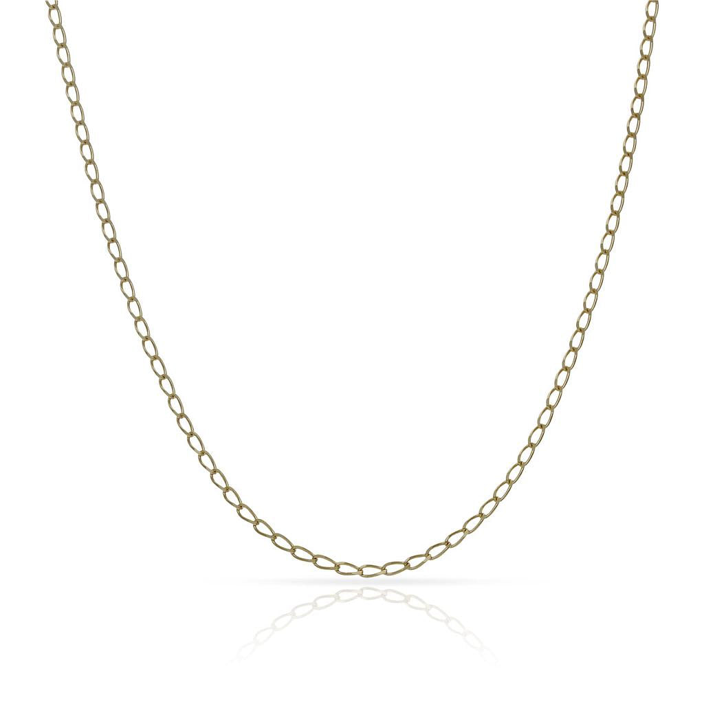 Cadena Oro 18K Maciza Bilbao - 1.50MM