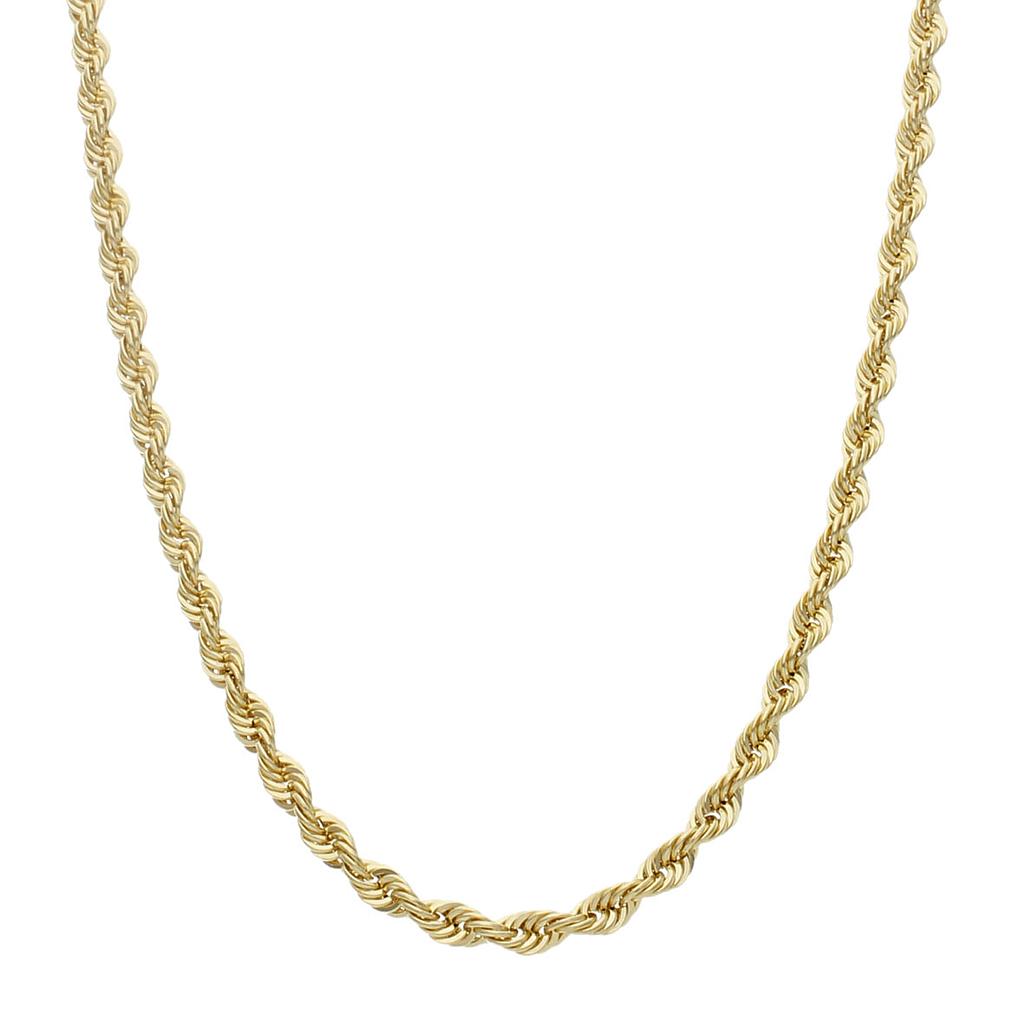 Cordón Oro 18K Salomónico - 5.50MM