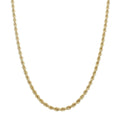 Cordón Oro 18K Salomónico - 3.80MM