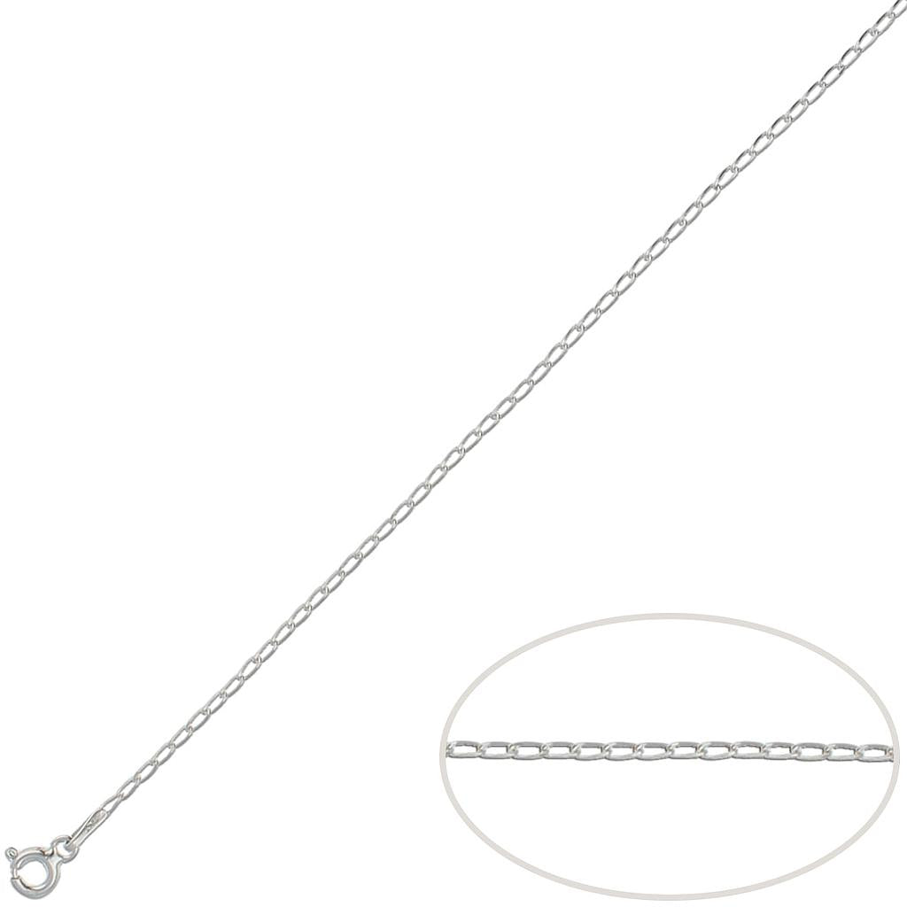 Cadena Plata 925 Bilbao 1.50mm