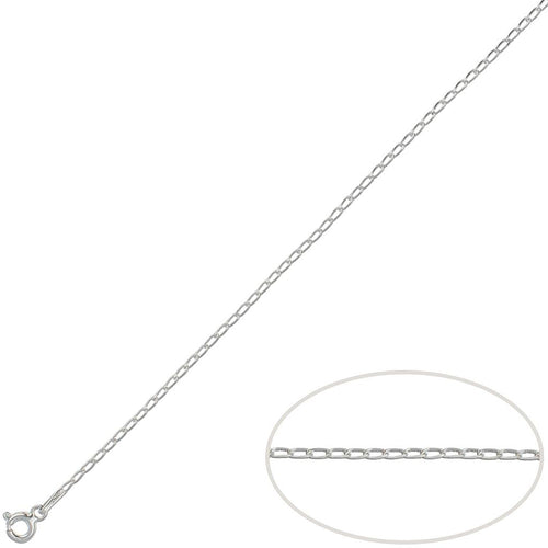 Cadena Plata 925 Bilbao 1.50mm