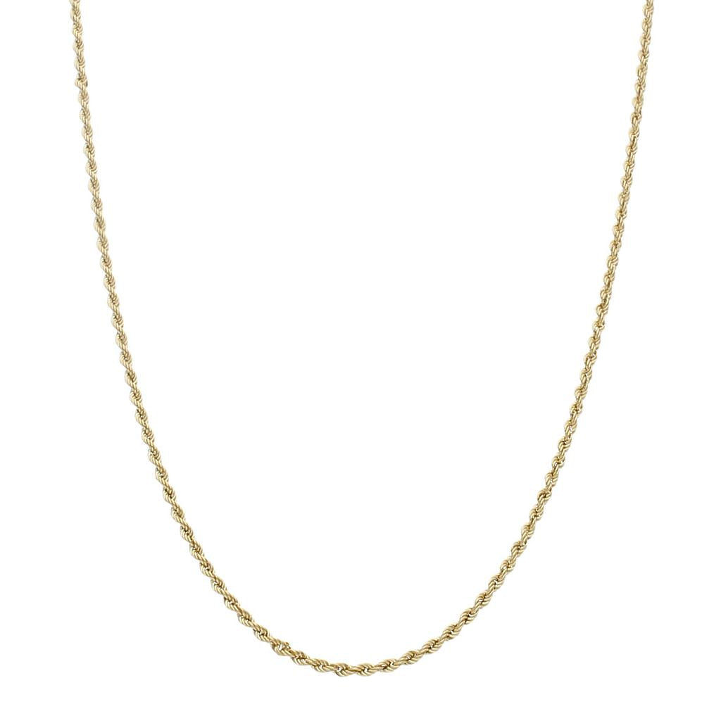 Cordón Oro 18K Salomónico - 2.20MM