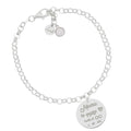Pulsera Mi Historia Plata 925mm Infinito