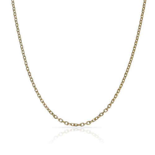 Cadena Oro 18Kl Forzada - 1.50mm