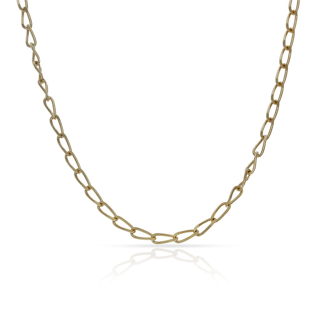 Cadena Oro 18K Maciza Bilbao - 2.30MM