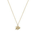 Gargantilla Oro 18K Pez