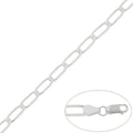 Cadena Plata 925 Bilbao 5.50mm