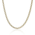 Cadena Oro 18K Ancla Hueca - 3MM